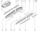 Kadjar Kapı Çıtası Şema